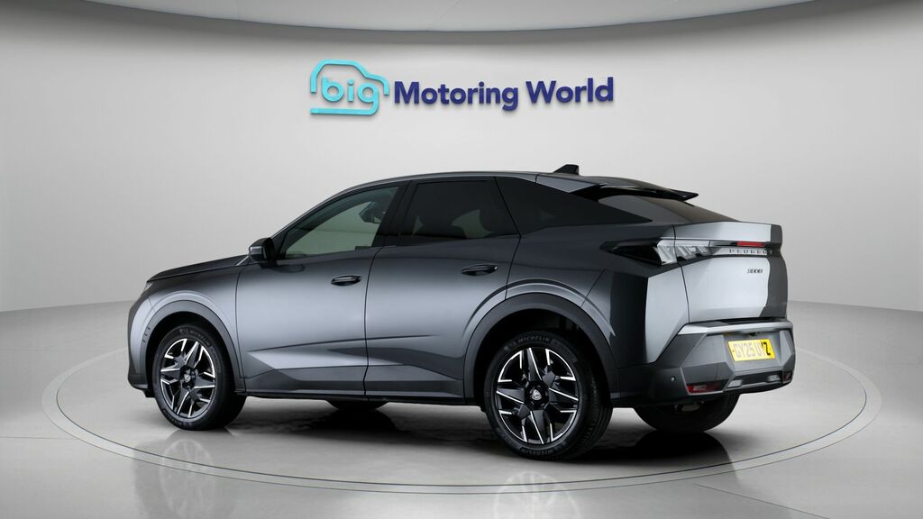 Peugeot 3008 Allure Grey #5