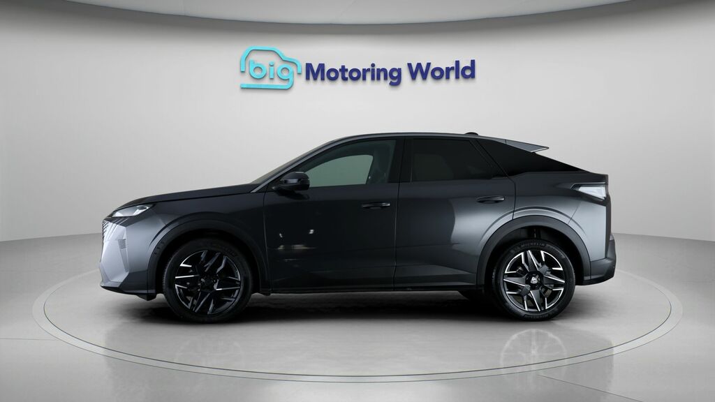 Peugeot 3008 Allure Grey #4