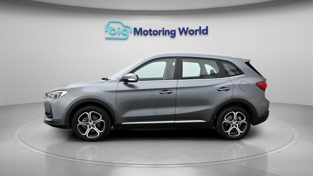 MG ZS Se Grey #4