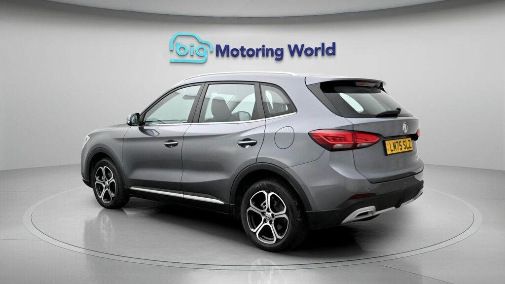 MG ZS Se Grey #5