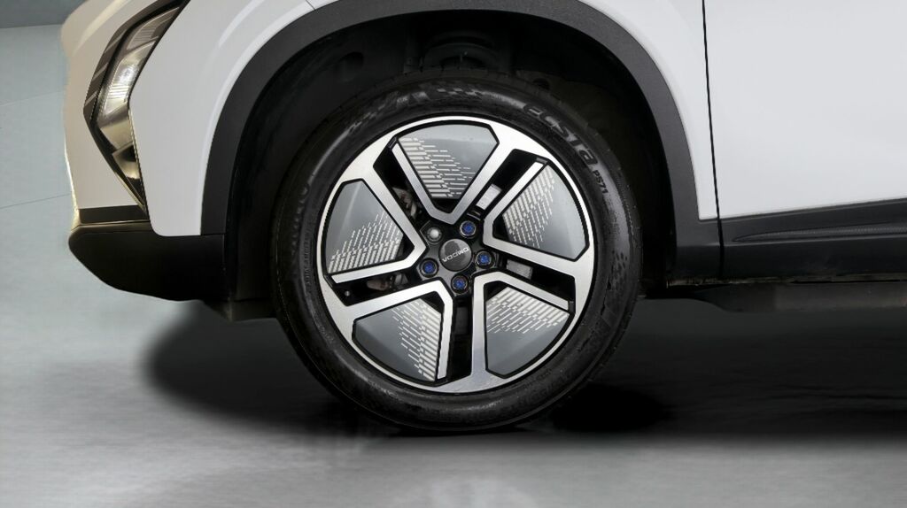 Omoda E5 150Kw Comfort 61Kwh White #16