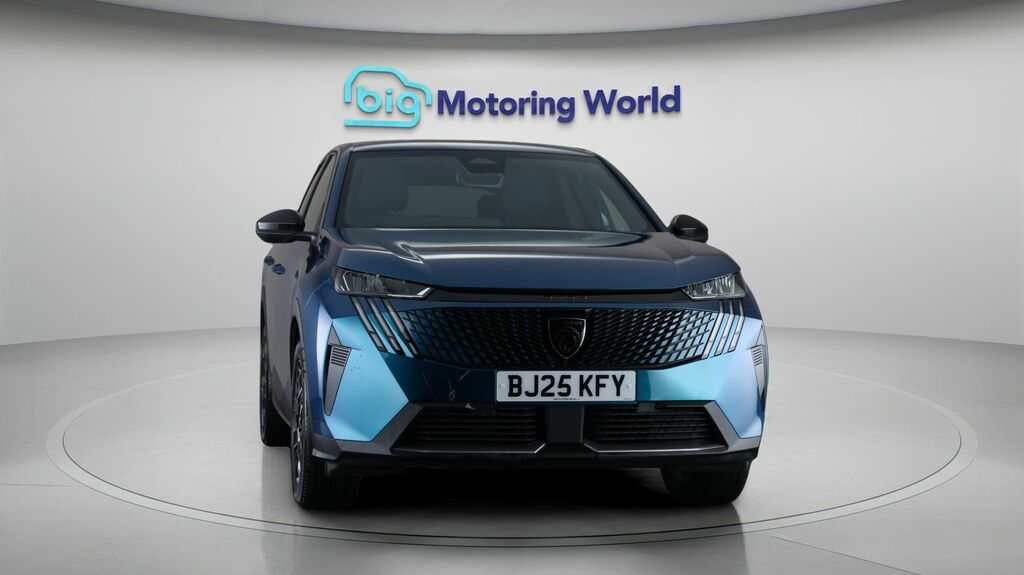 Peugeot 3008 Allure BJ25KFY Blue #2