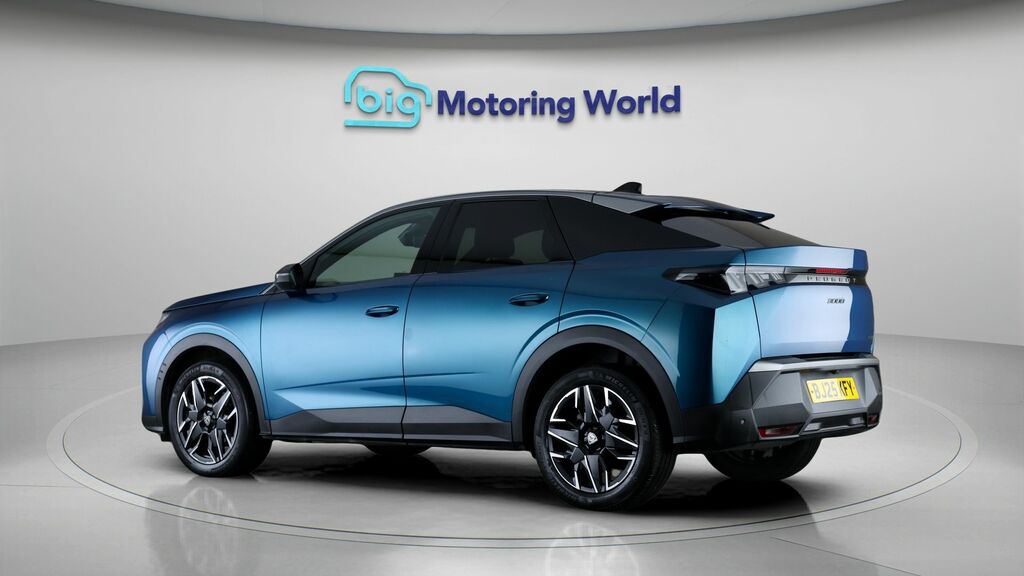 Peugeot 3008 Allure BJ25KFY Blue #5