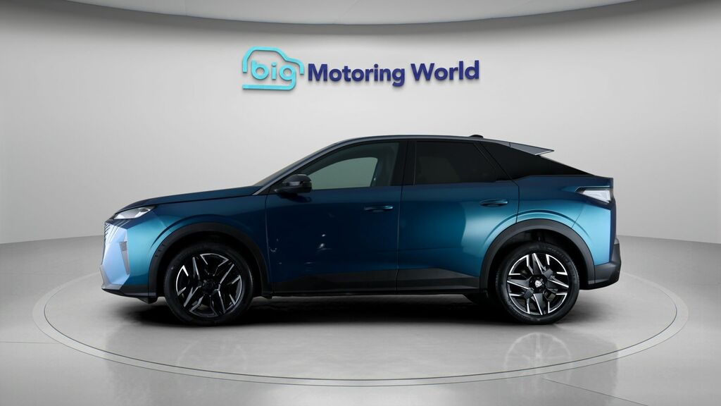 Peugeot 3008 Allure BJ25KFY Blue #4