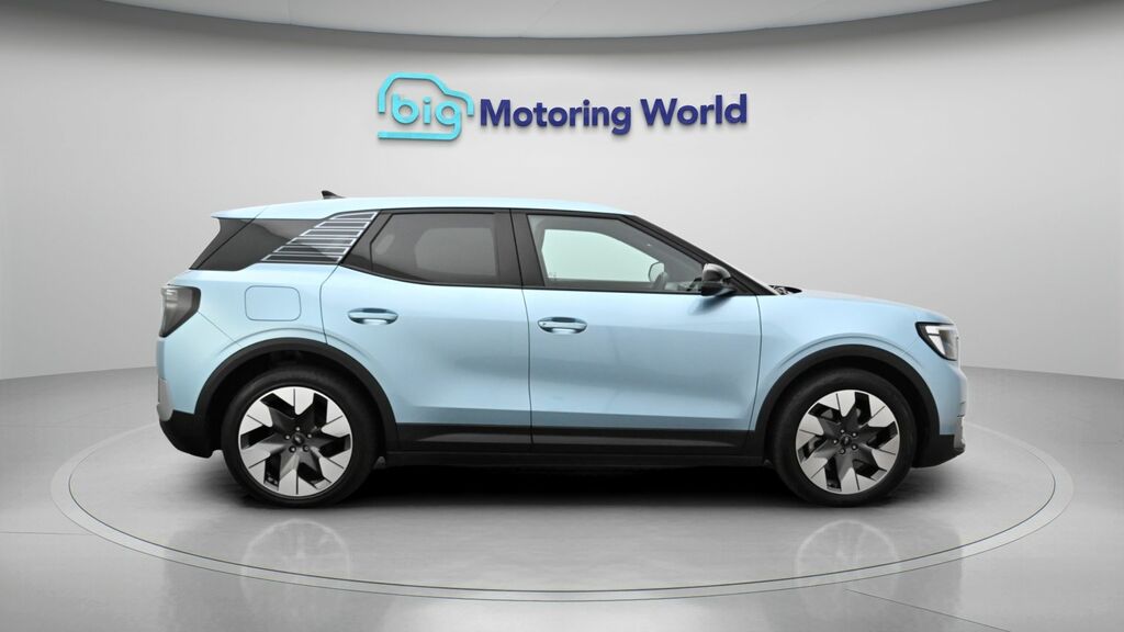 Ford Explorer 210Kw Premium 77Kwh White #8