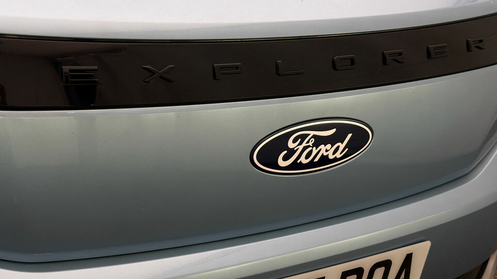 Ford Explorer 210Kw Premium 77Kwh White #21