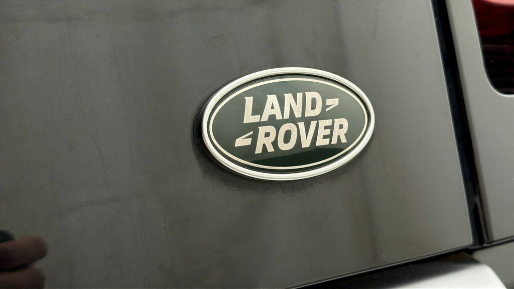 Land Rover Defender 110 X-dynamic Se Green #20
