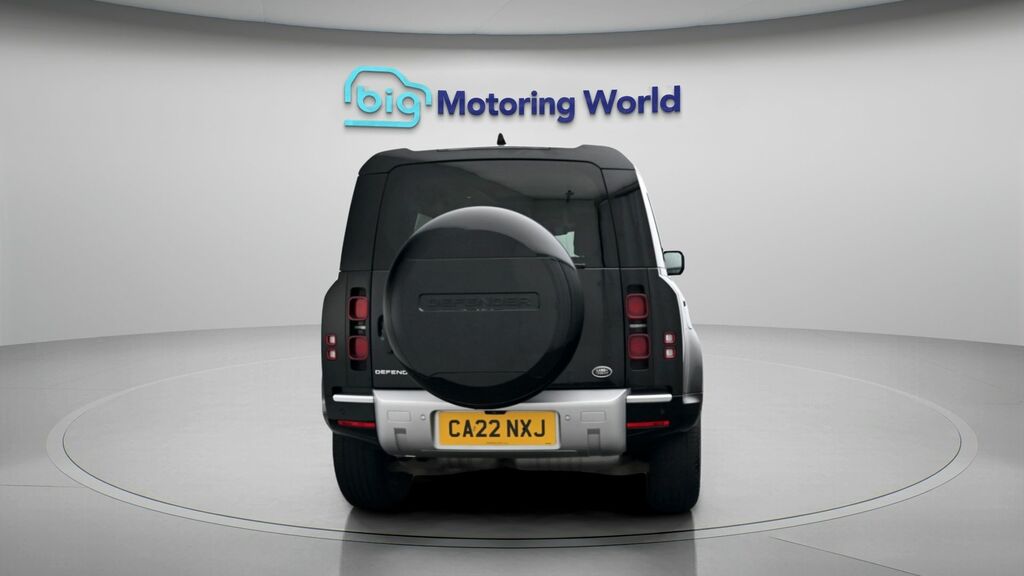 Land Rover Defender 110 X-dynamic Se Green #6