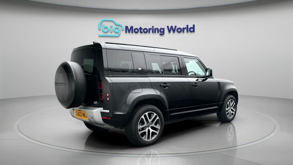 Land Rover Defender 110 X-dynamic Se Green #7