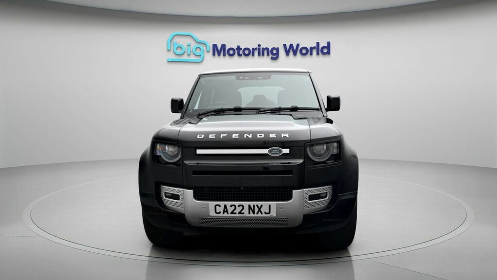 Land Rover Defender 110 X-dynamic Se Green #2