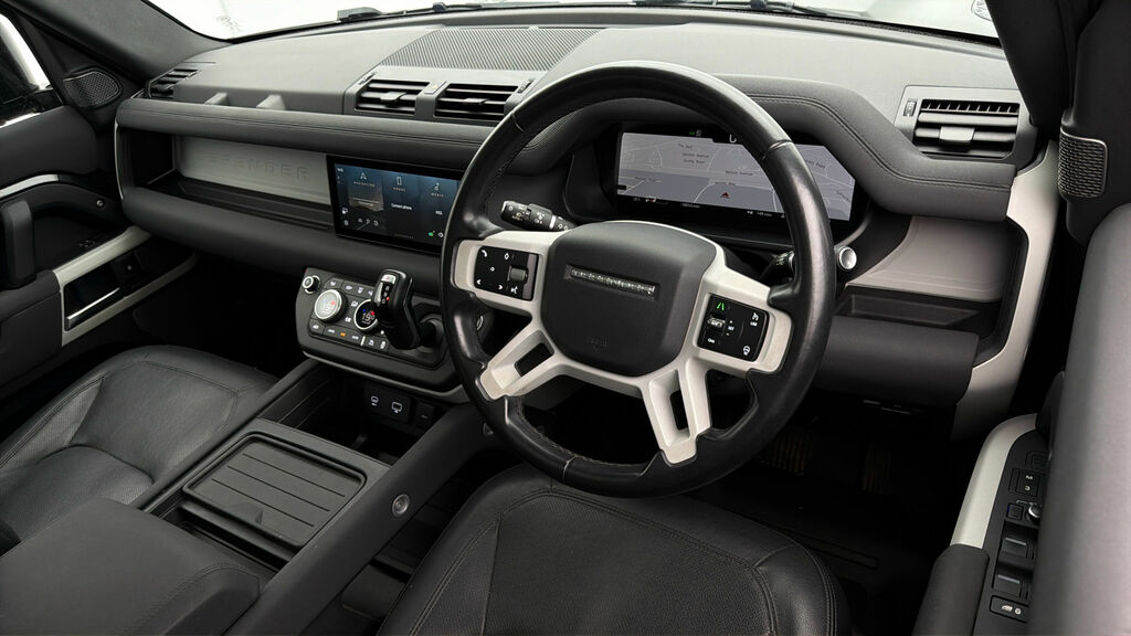 Land Rover Defender 110 X-dynamic Se Green #9