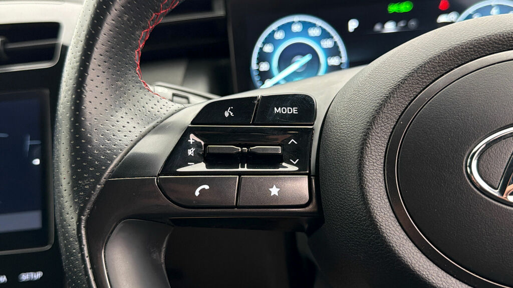 Hyundai Tucson Se Connect Grey #21