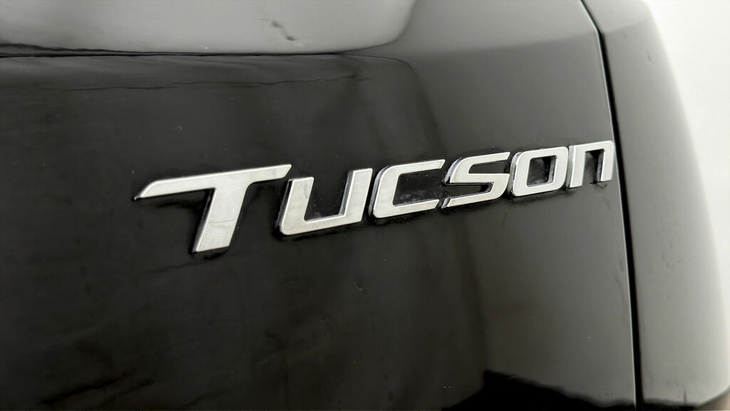 Hyundai Tucson Se Connect Grey #20