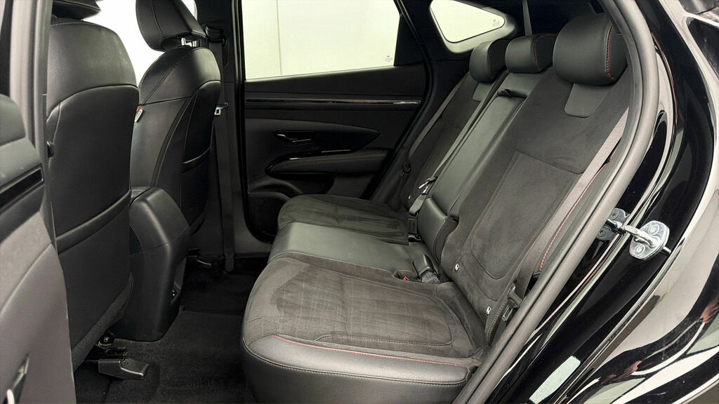 Hyundai Tucson Se Connect Grey #15