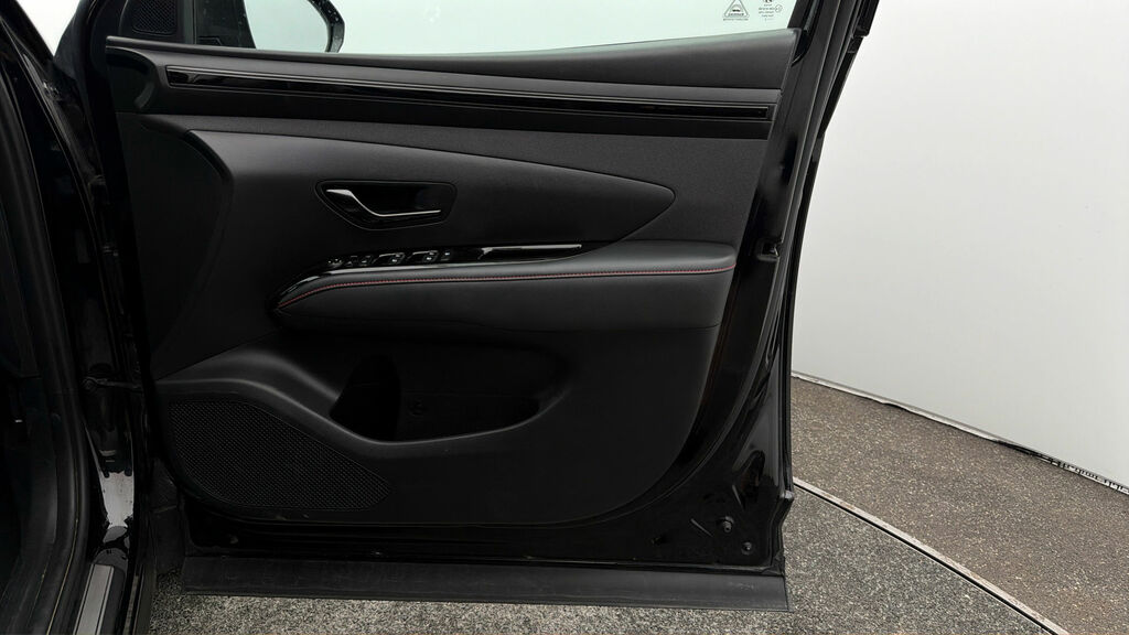 Hyundai Tucson Se Connect Grey #14