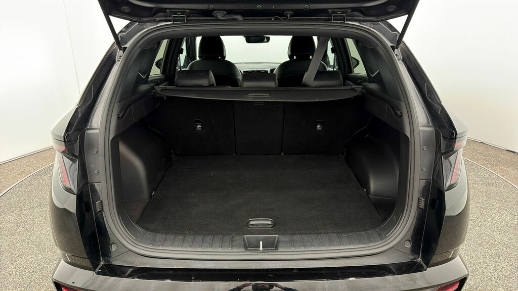 Hyundai Tucson Se Connect Grey #16