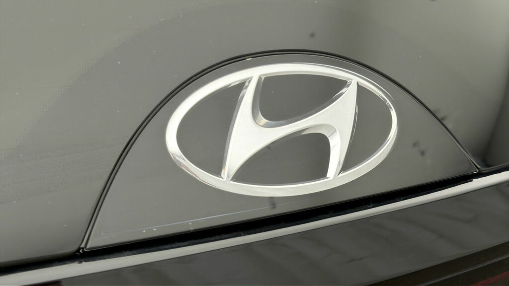 Hyundai Tucson Se Connect Grey #19