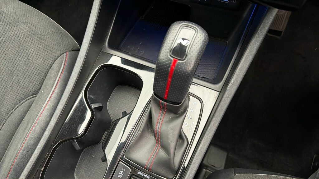 Hyundai Tucson Se Connect Grey #25