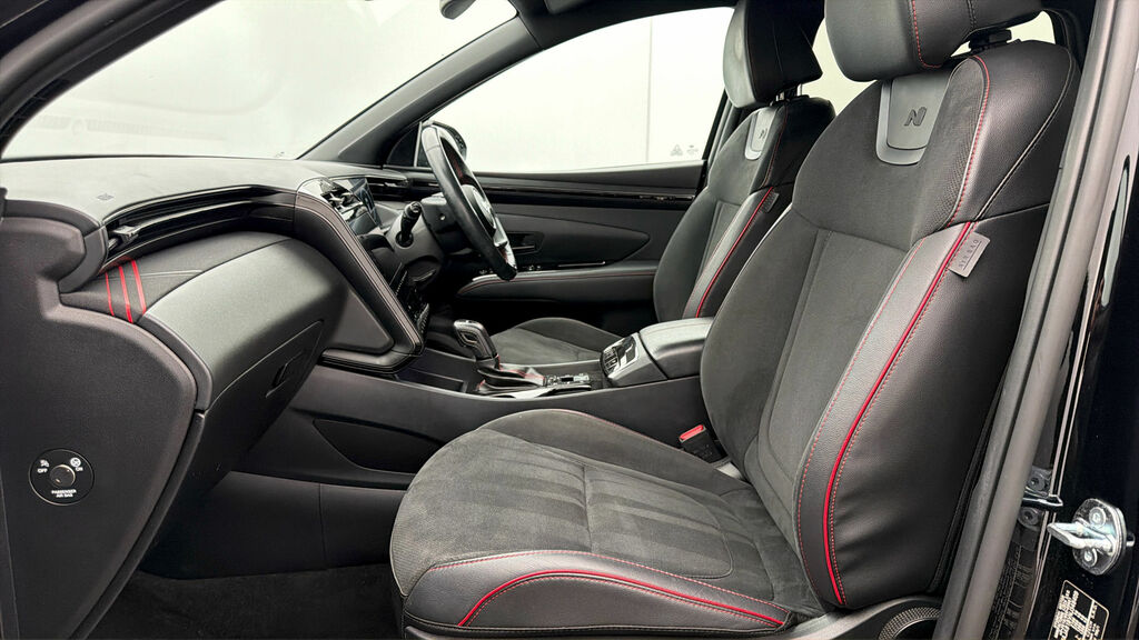 Hyundai Tucson Se Connect Grey #13