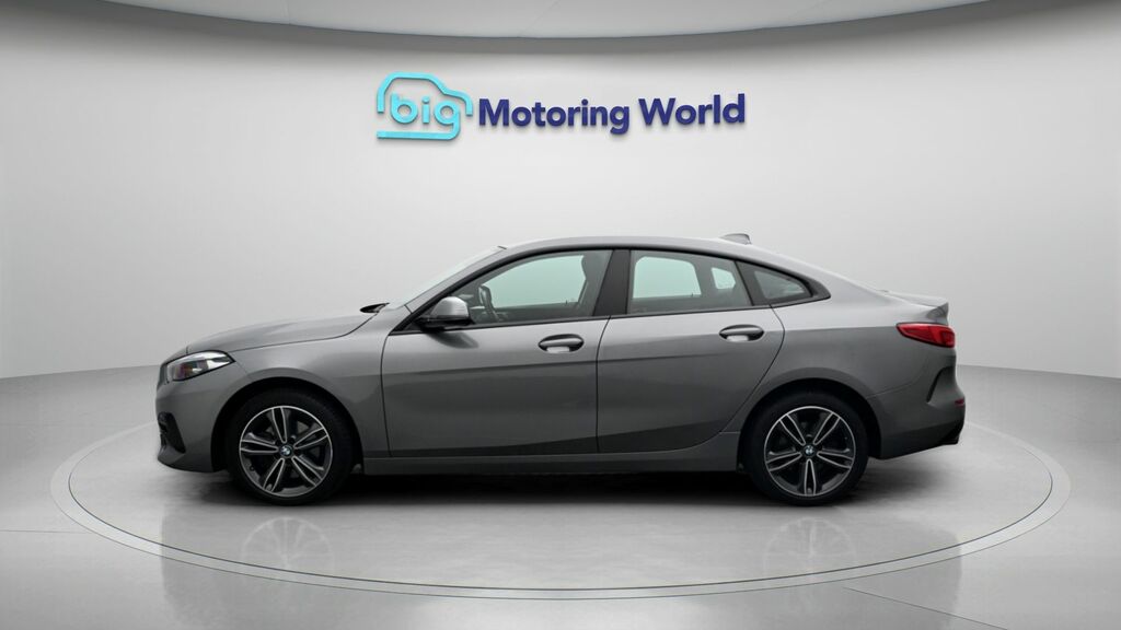 BMW 2 Series Gran Coupe Sport Grey #4