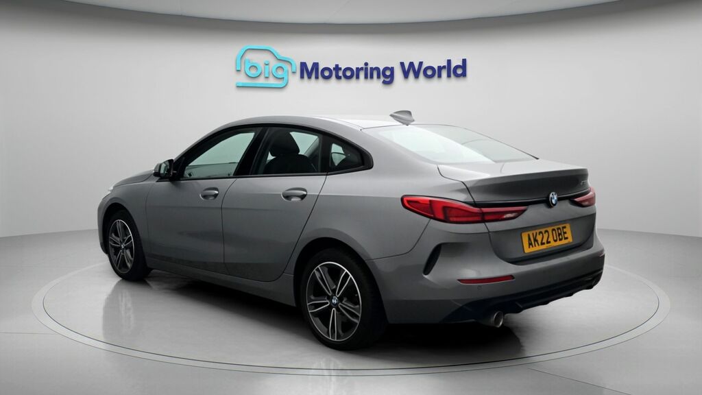 BMW 2 Series Gran Coupe Sport Grey #5