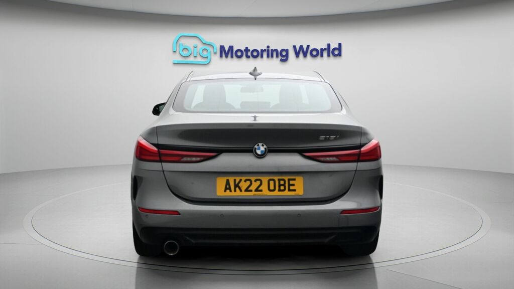 BMW 2 Series Gran Coupe Sport Grey #6