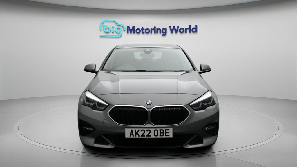 BMW 2 Series Gran Coupe Sport Grey #2