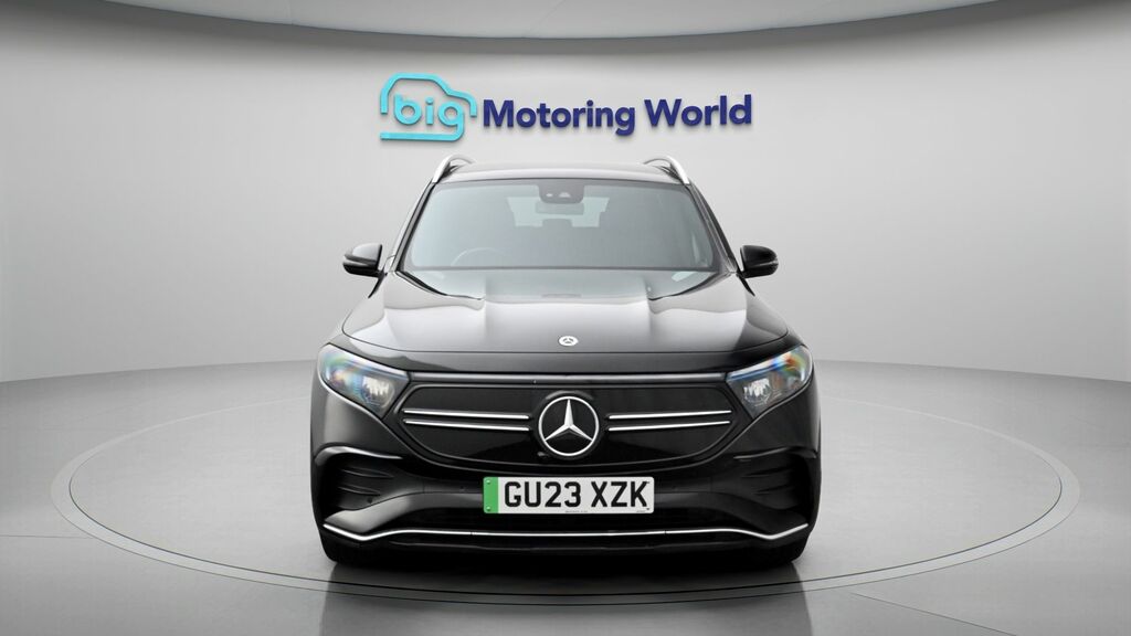 Mercedes-Benz EQB Amg Line GU23XZK Black #2
