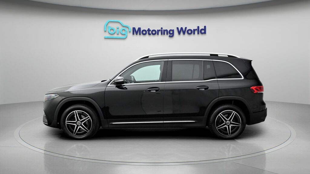 Mercedes-Benz EQB Amg Line GU23XZK Black #4
