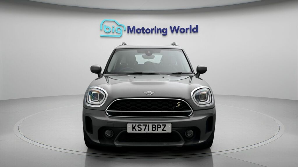 Mini Countryman Cooper Se Classic Grey #2