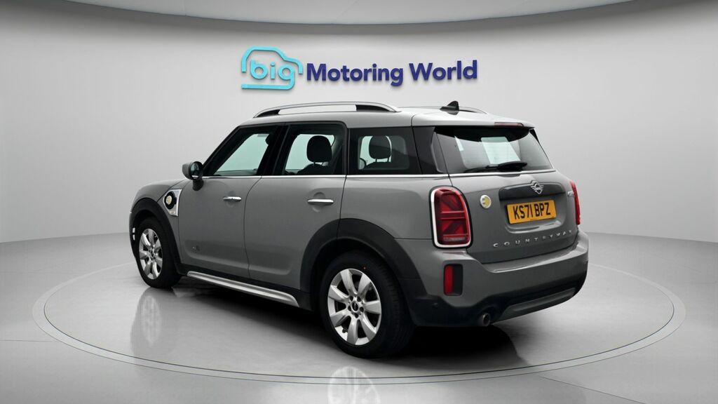 Mini Countryman Cooper Se Classic Grey #5