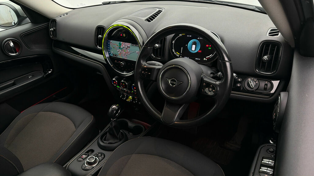 Mini Countryman Cooper Se Exclusive Green #9