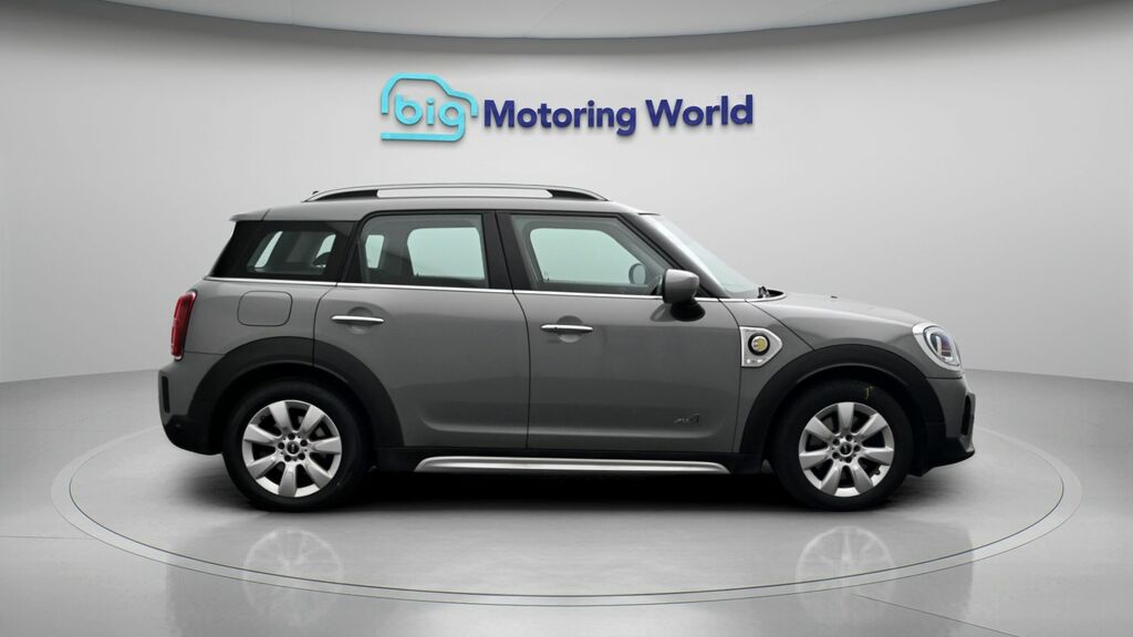 Mini Countryman Cooper Se Exclusive Green #8