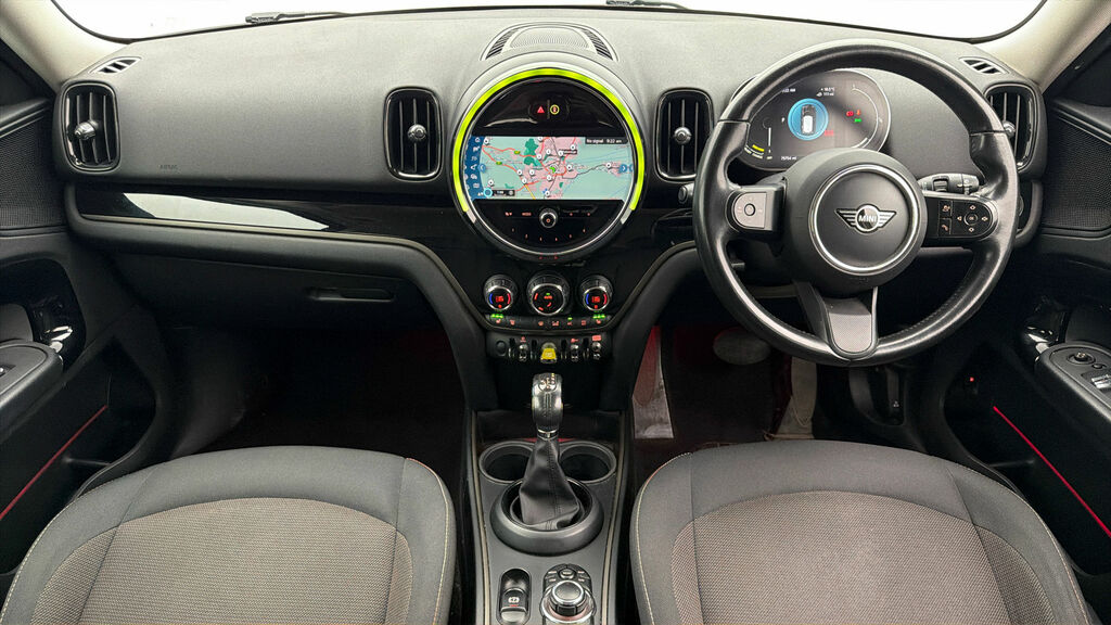 Mini Countryman Cooper Se Exclusive Green #12