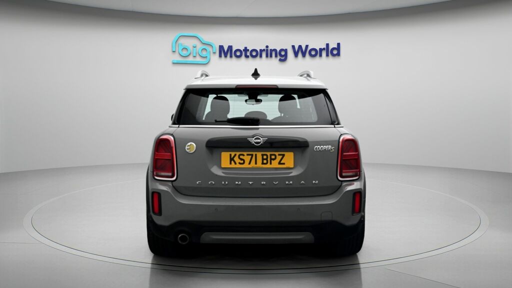Mini Countryman Cooper Se Classic Grey #6