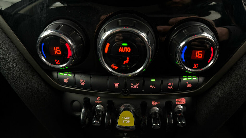 Mini Countryman Cooper Se Exclusive Green #11