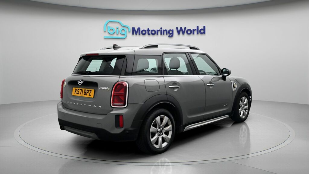Mini Countryman Cooper Se Exclusive Green #7