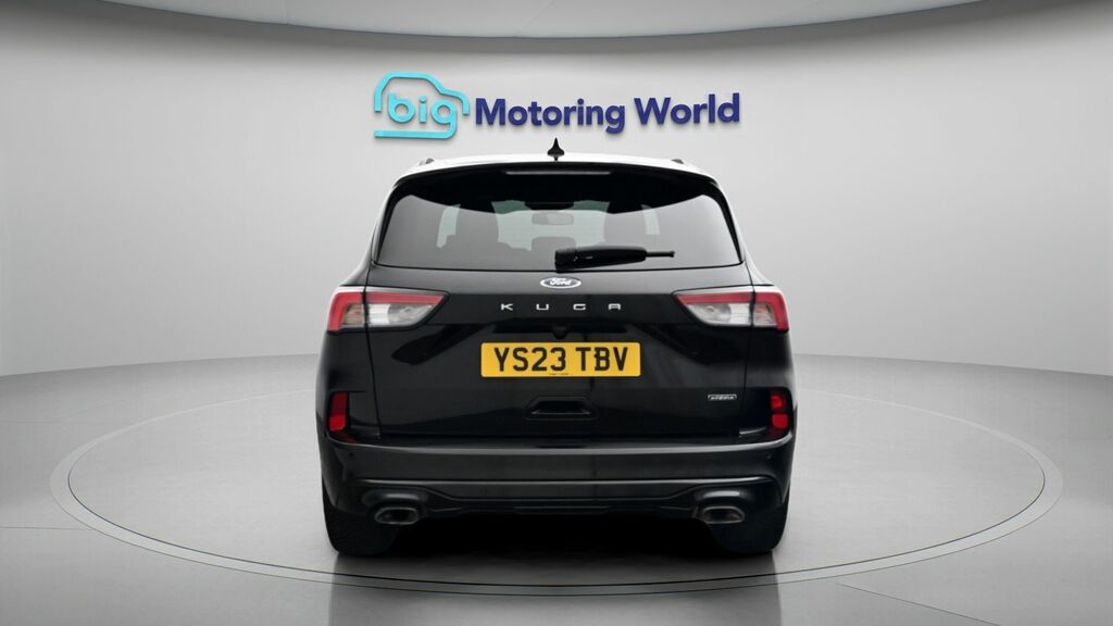 Ford Kuga St-line X YS23TBV Black #6