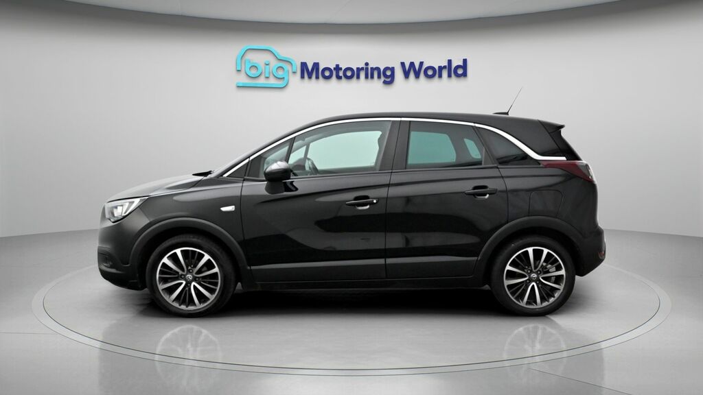 Vauxhall Crossland X Elite Nav KT19ZKB Black #4