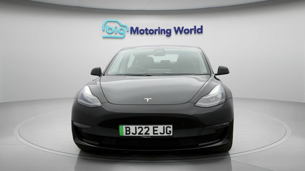 Tesla Model 3 Performance Black #2