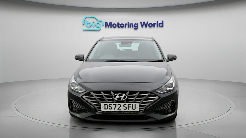 Hyundai I30 Se Connect Grey #2