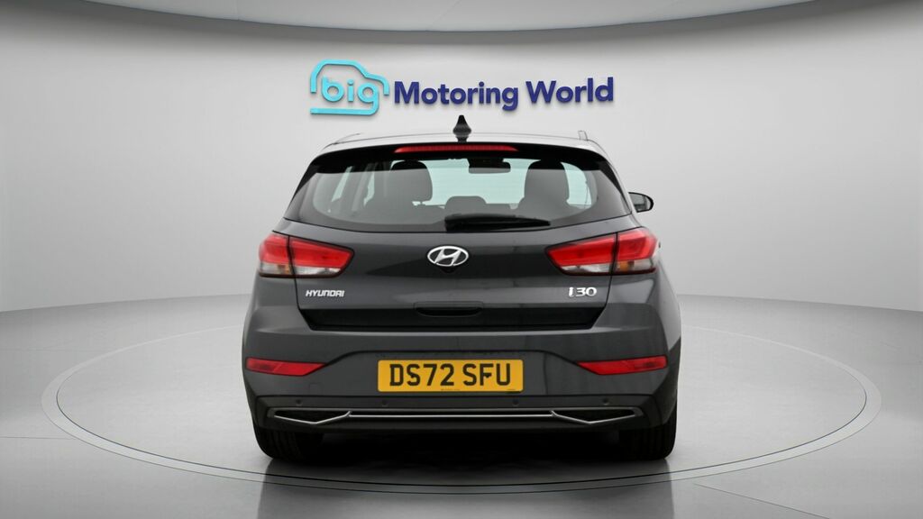 Hyundai I30 Se Connect Grey #6