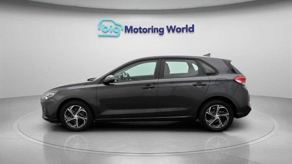 Hyundai I30 Se Connect Grey #4
