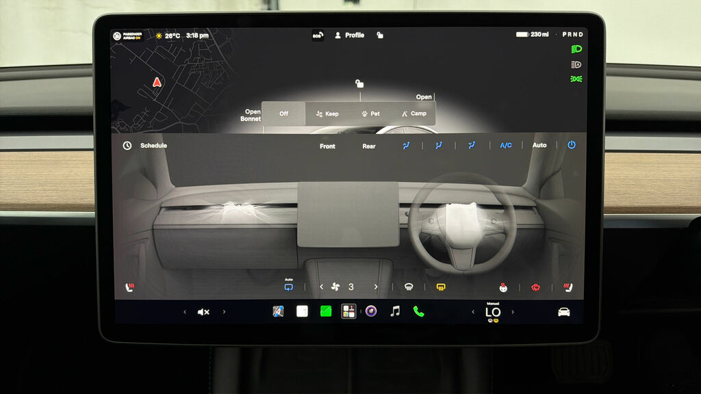 Tesla Model 3 Saloon Rwd 241 Bhp #11