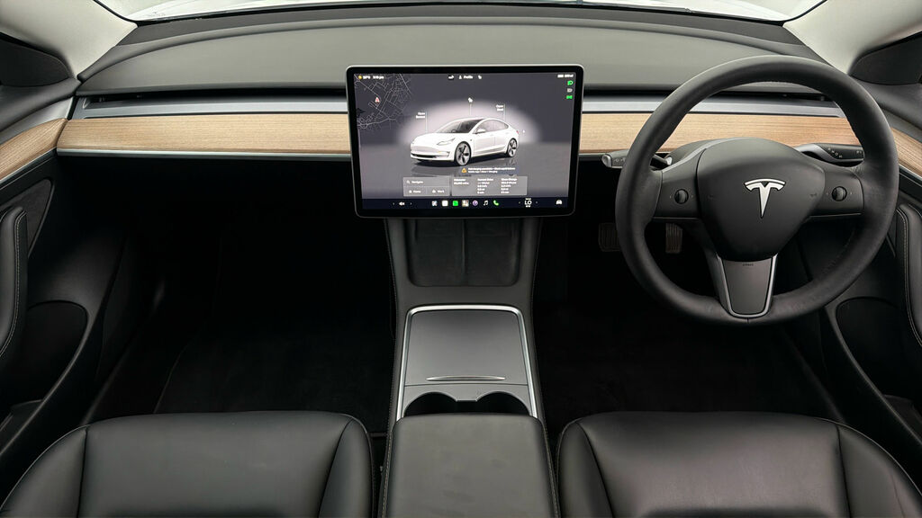 Tesla Model 3 Saloon Rwd 241 Bhp #12