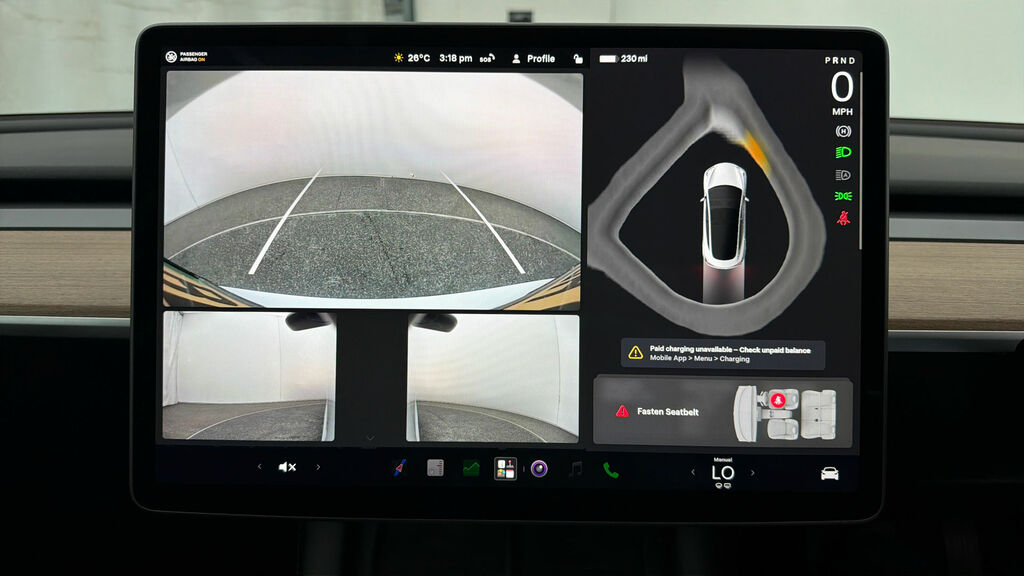 Tesla Model 3 Saloon Rwd 241 Bhp #23
