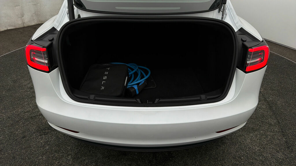 Tesla Model 3 Saloon Rwd 241 Bhp #16