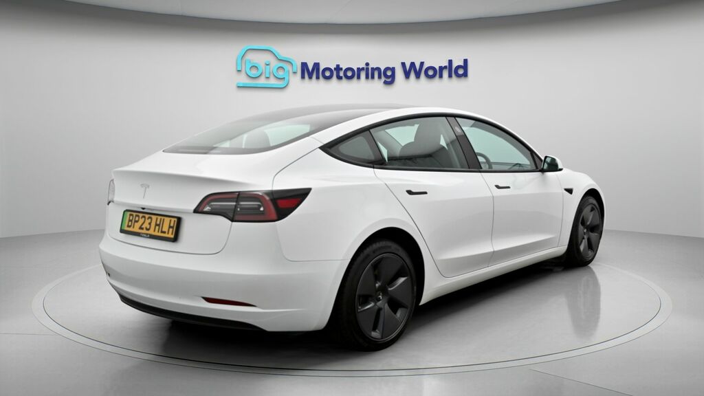 Tesla Model 3 Saloon Rwd 241 Bhp #7