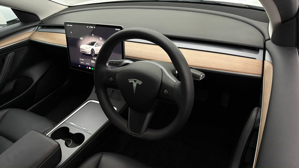 Tesla Model 3 Saloon Rwd 241 Bhp #9