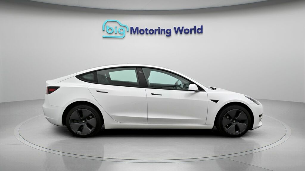 Tesla Model 3 Saloon Rwd 241 Bhp #8